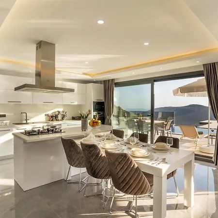 The Moon Villa