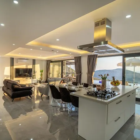 The Moon Villa